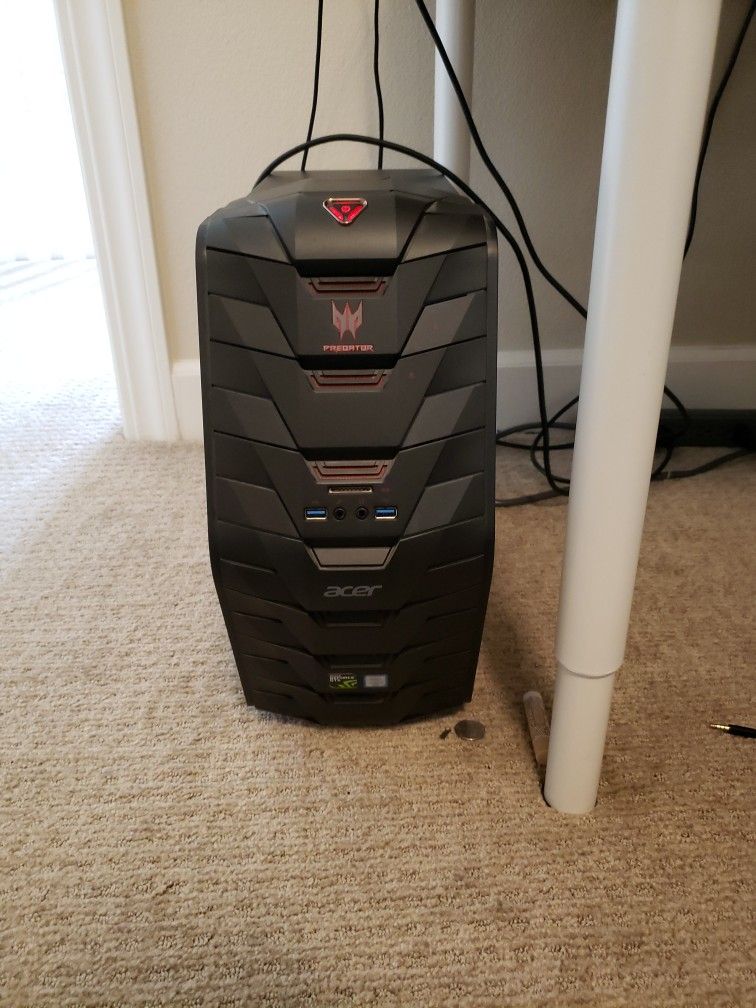 Acer Predator G3-710 Gaming Pc