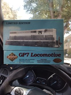 Proto 2000 Gp7 locomotive