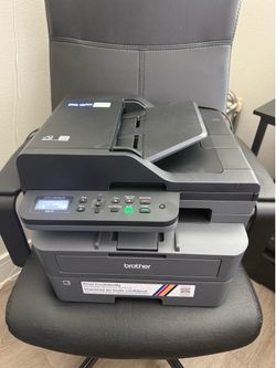 Brother DCP-L2640DW Multifunction Wireless Monochrome Laser Printer
