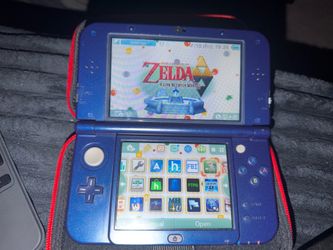 New Nintendo 3ds xl
