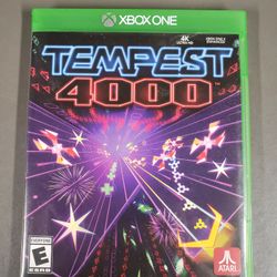 Tempest 4000 For Xbox One