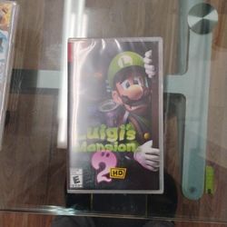 Luigi's Mansion 2 HD