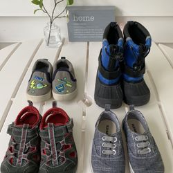 Toddler Shoes Size 6 And 7