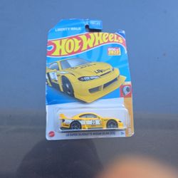 Hot Wheels Nissan Silvia S15
