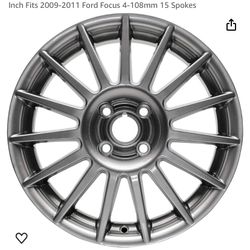 17 In Rims For sale