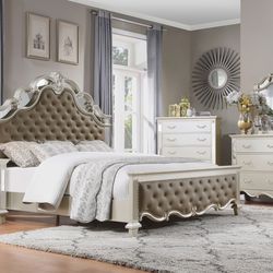 Queen bedroom set