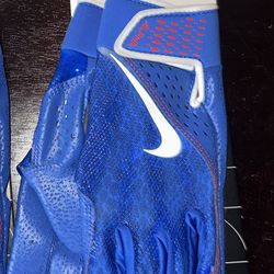 Nike Kobe Alpha Batting Gloves