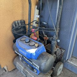 Air compressor Silent 