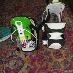 Flow Quattro Bindings 