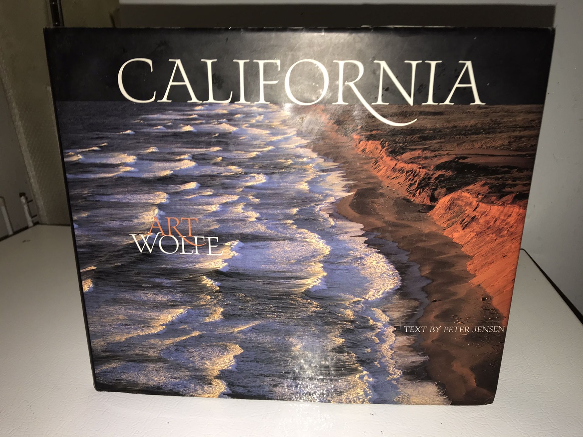 California - Art Wolfe Photography Book
