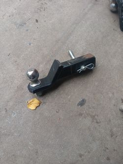 Trailer Hitch