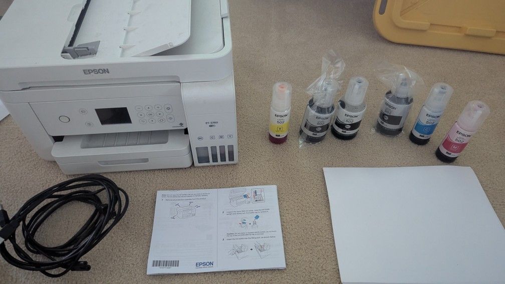 Epson Printer/Scanner