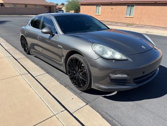 2013 Porsche Panamera