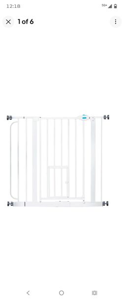 Gate for pets