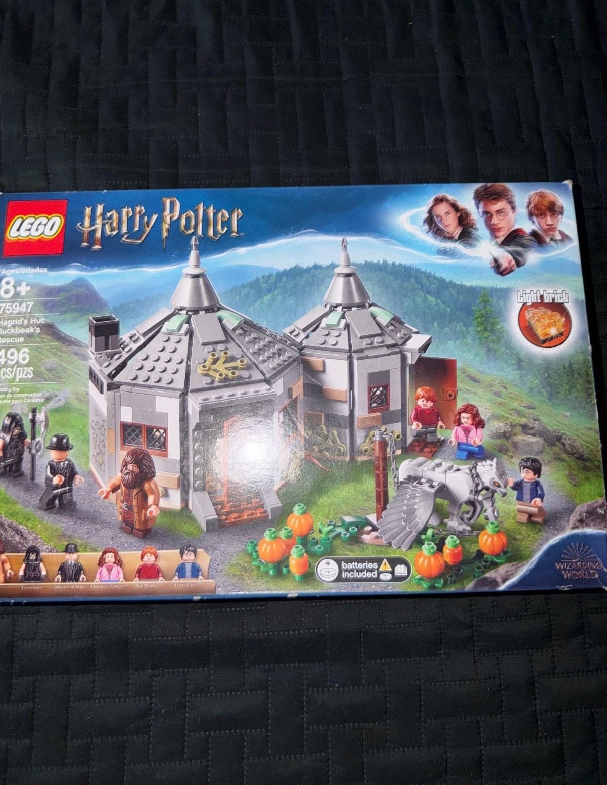 Lego Harry Potter