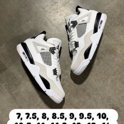 Jordan 4s 