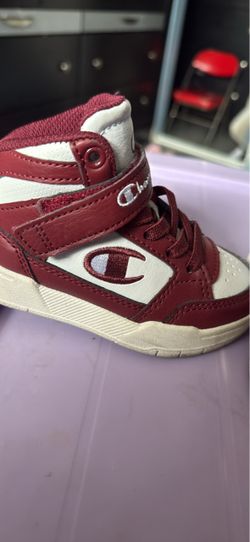 Baby champion size 6