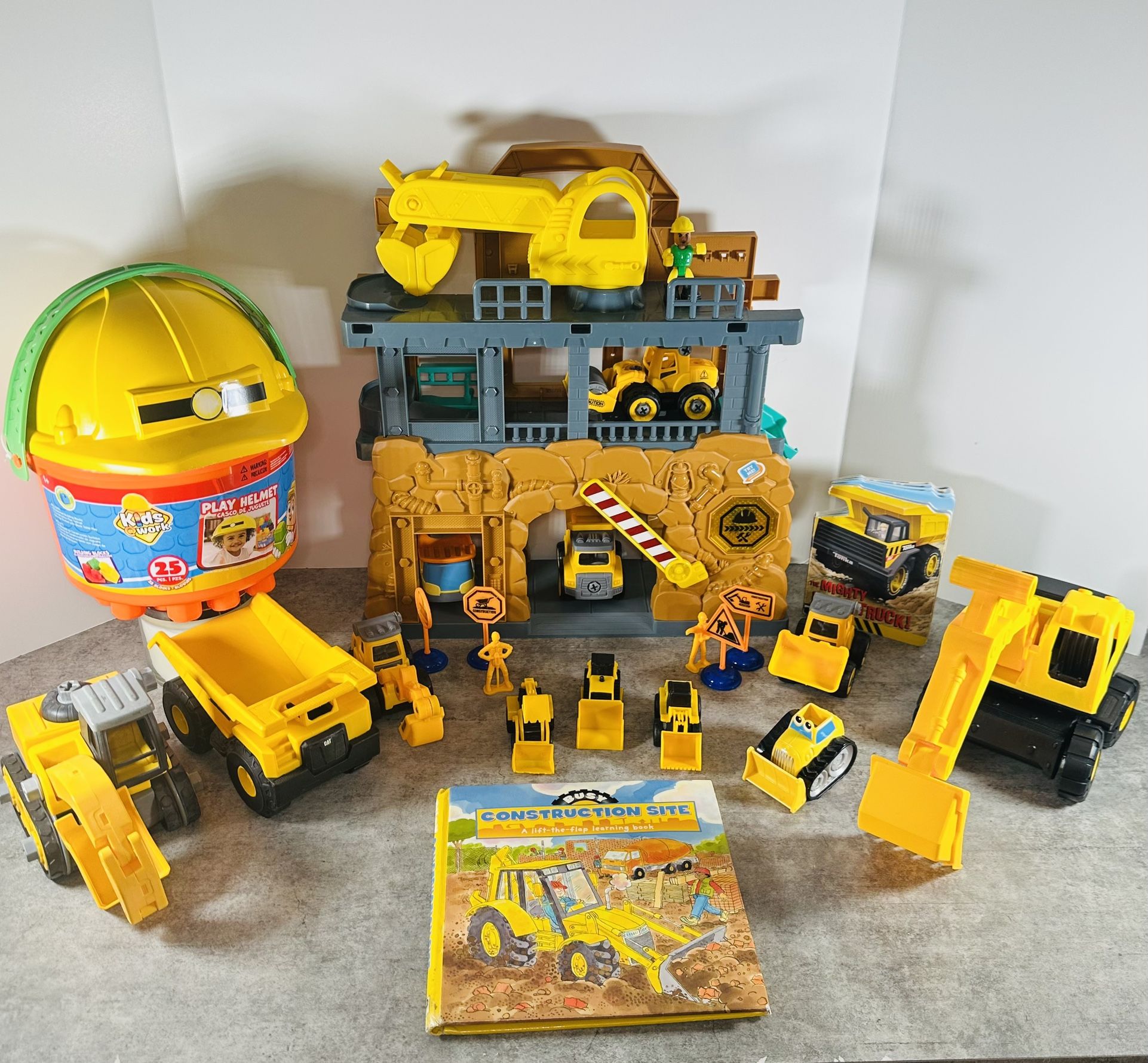 Construction Playset 