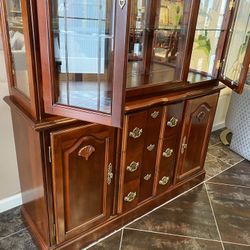 Cherrywood Dining Room Set