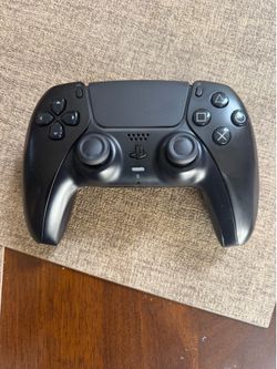 Ps5 Controller (blk)