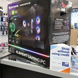 ELEMENT GAMING PC , I BUY POWER 