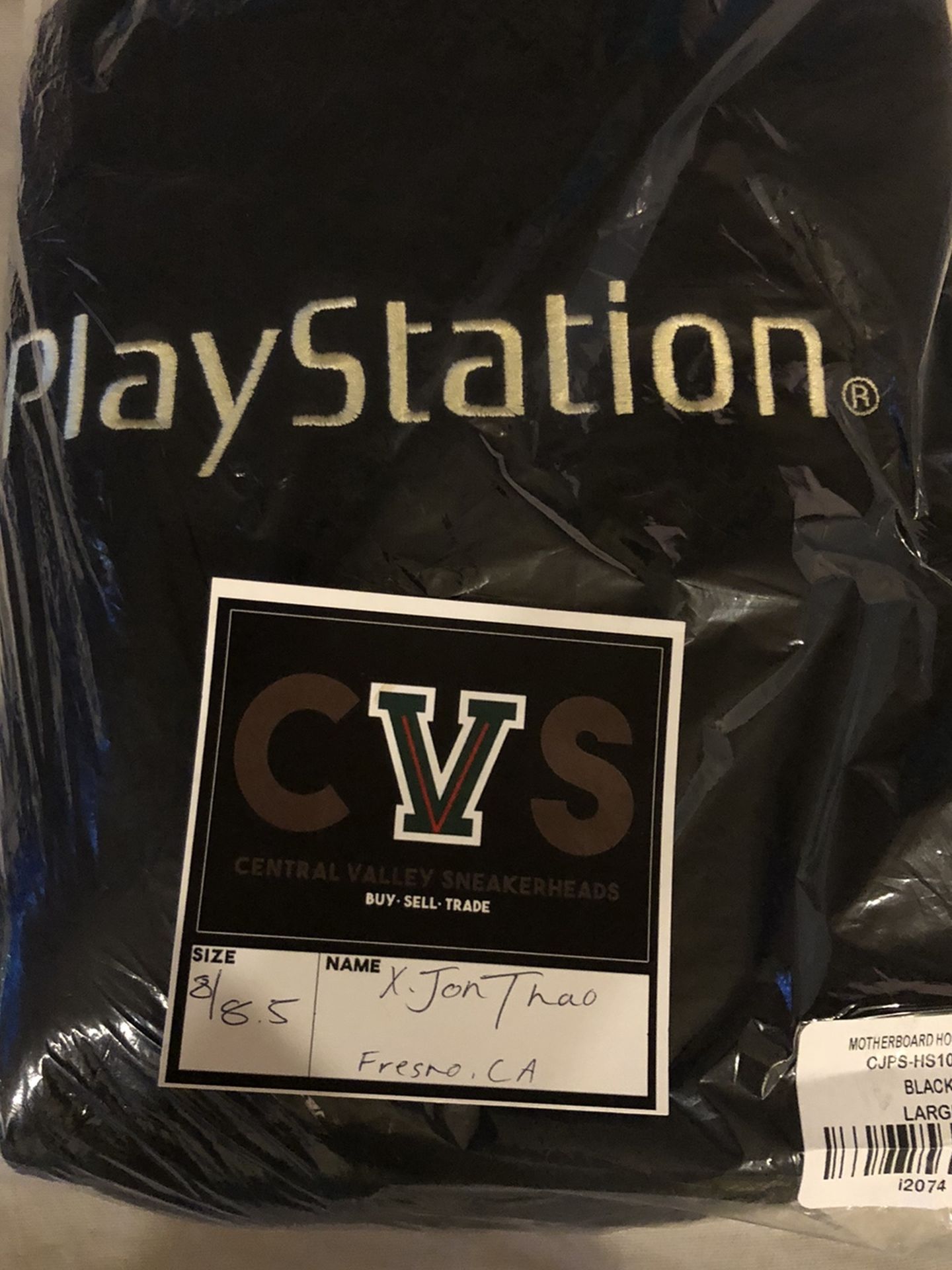 Travis Scott Motherboard II Large