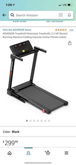 Treadmill 