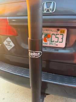 Bauer Bike Rack
