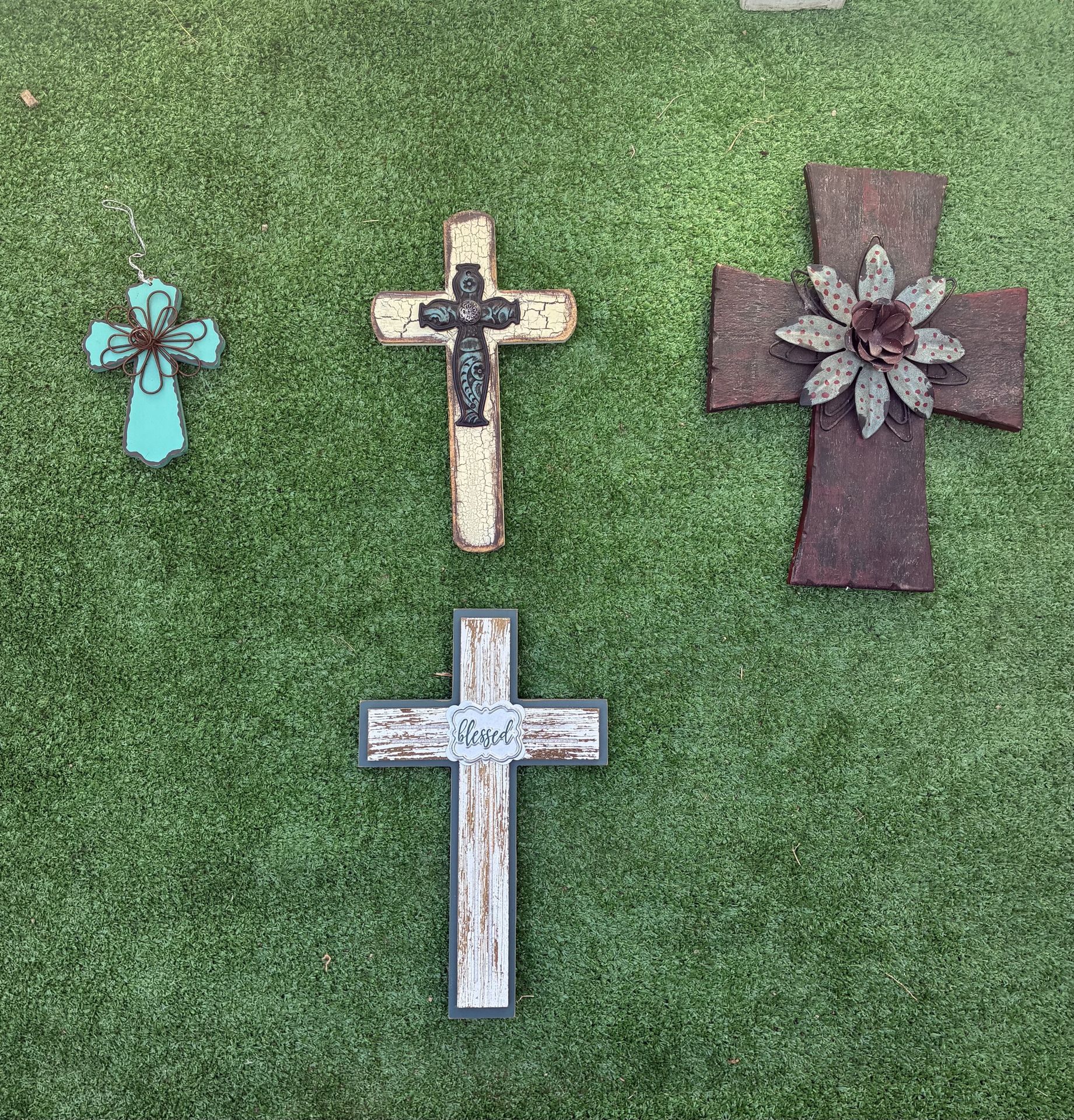 Crosses