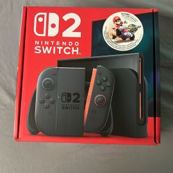 Nintendo Switch 2