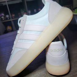 ADIDAS BARREDA DECODE 'WONDER QUARTZ OFF WHITE' (WOMEN'S) (2025)
