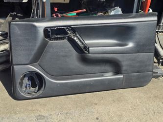 Vw mk3 door panel
