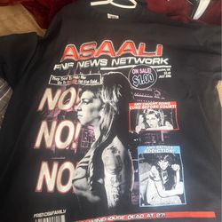 Asaali shirt 3x