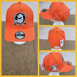 ANAHEIM DUCKS NHL HOCKEY 🏒 SNAPBACK HAT.