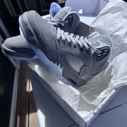 Air Jordan 5 A Ma Maniére Grey – New w/ Box