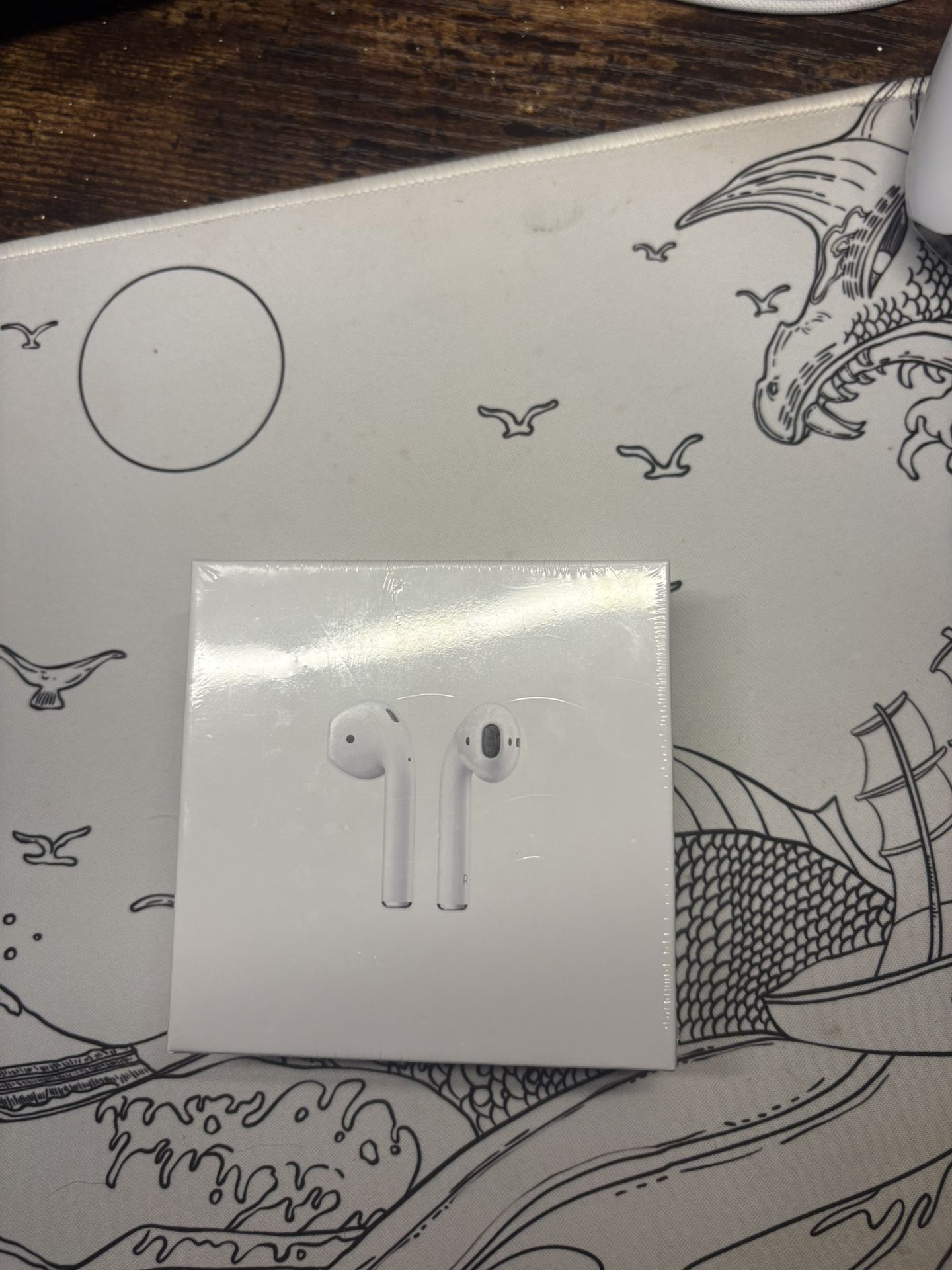 Gen 2 AirPods