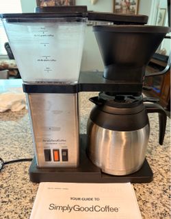 Simply Good Coffee