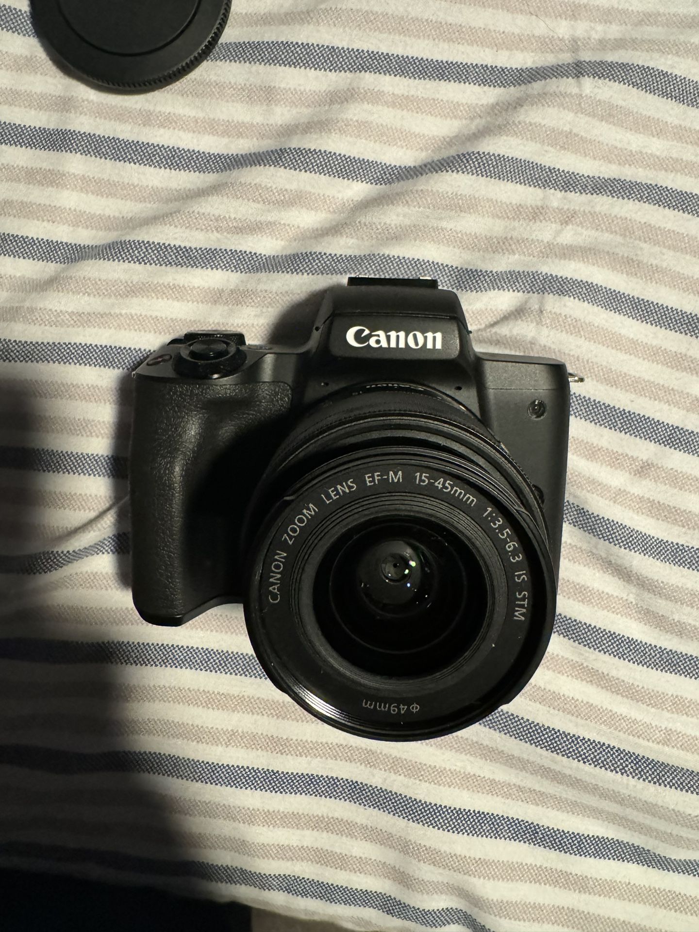 Canon E50 MK2