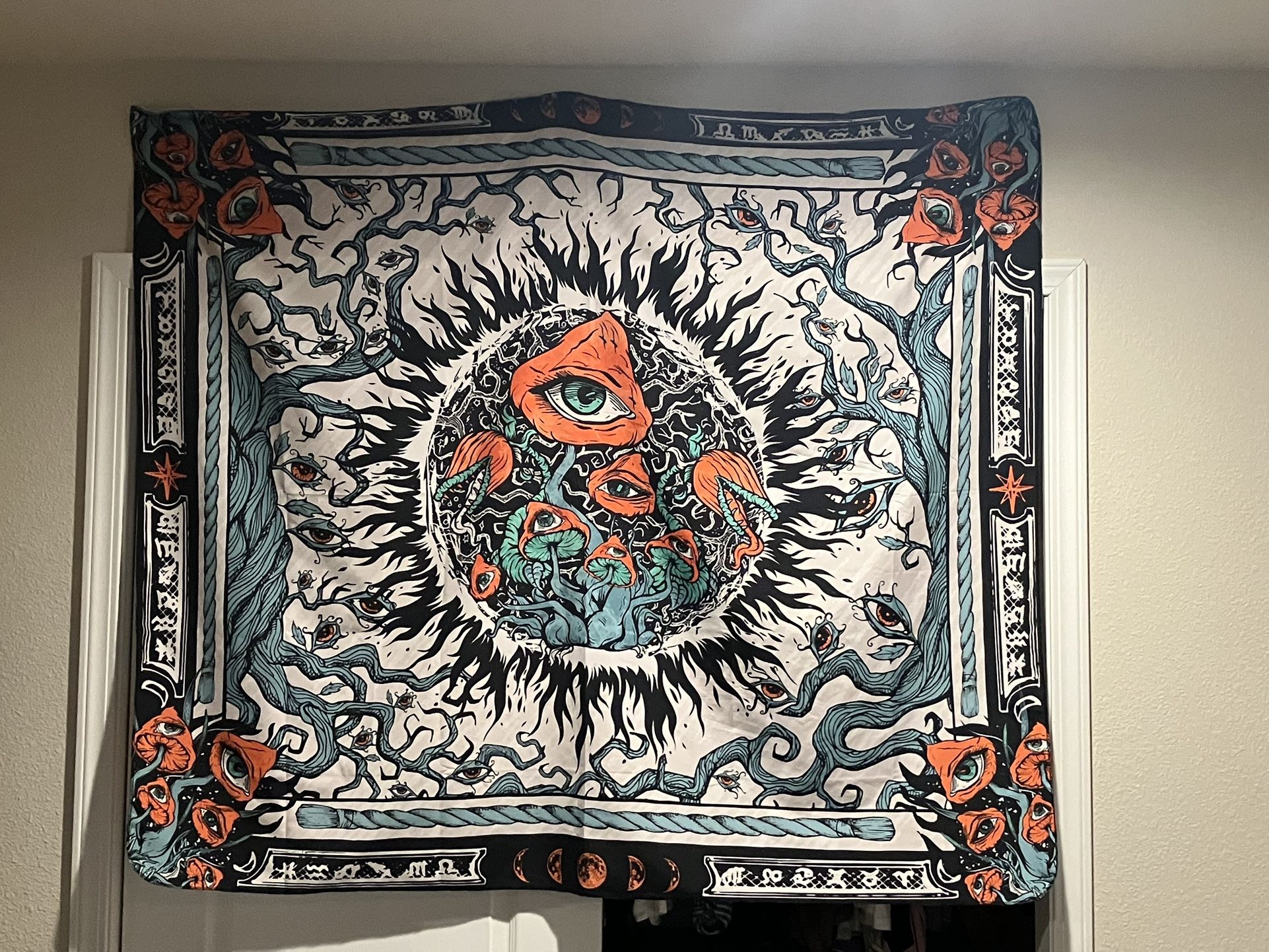 Psychedelic Tapestry