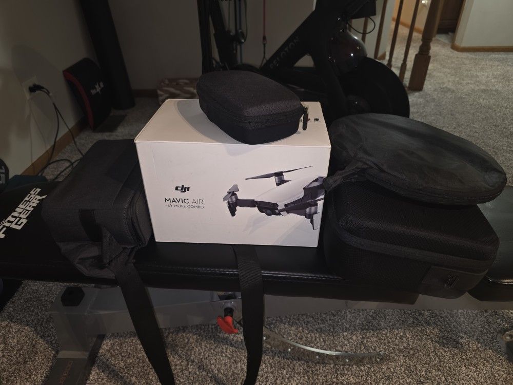 DJI Mavic Air Drone