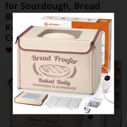 Bread Proofing Box