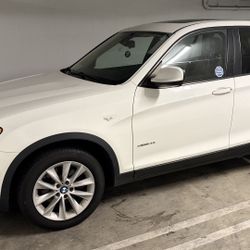 2014 BMW X3