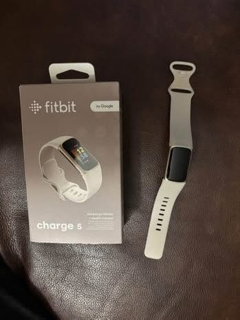 Fitbit Charge 5 (with original packaging)