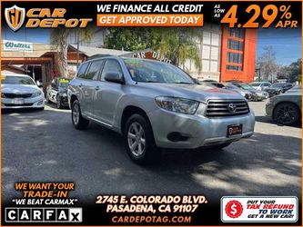 2009 Toyota Highlander