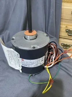 CONDENDER / US Motors Model K55HXWMW-1282 HP 1/2/C