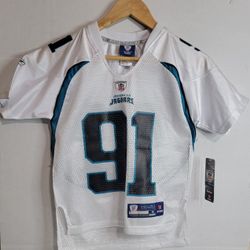 Youth Jaguars Jersey 