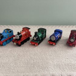 Thomas Trains