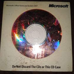Microsoft Office 2007 Student Edition
