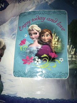Cobija de frozen