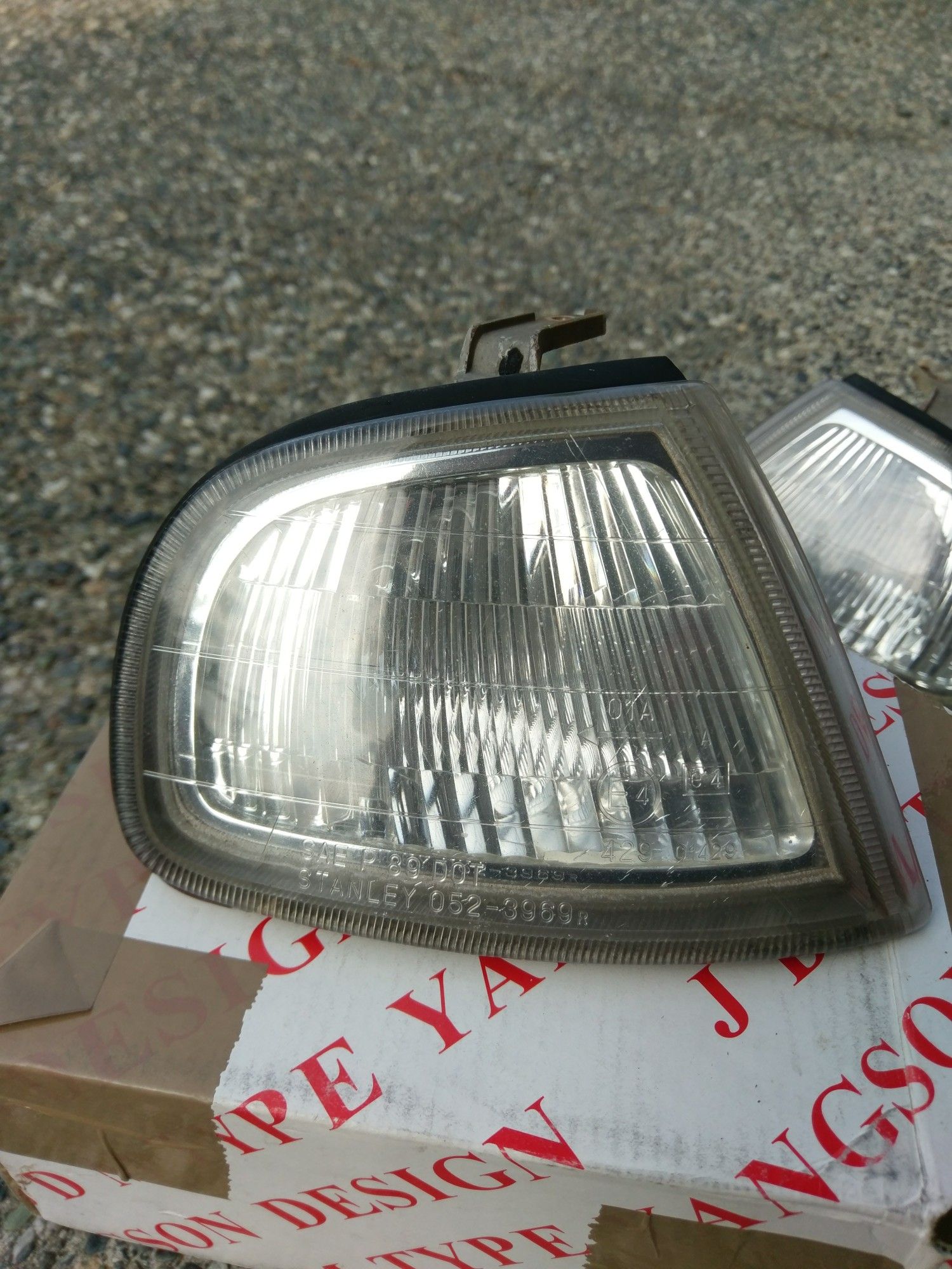 92-96 HONDA CIVIC 2/3dr CORNER LIGHTS